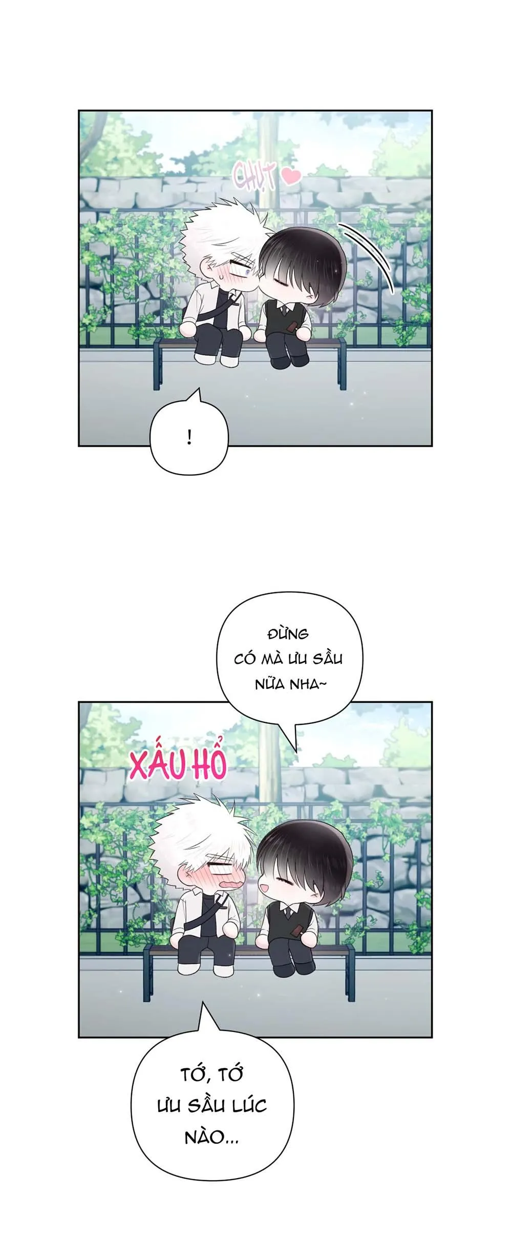 Tận Cùng Ánh Mắt, 30 Độ (END) Chapter 50 Trang 34