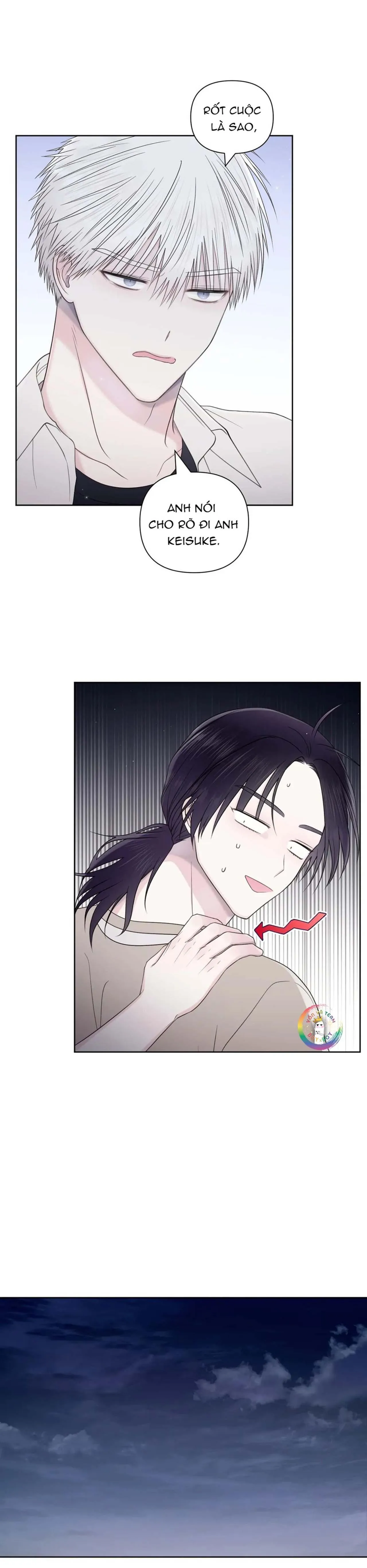 Tận Cùng Ánh Mắt, 30 Độ (END) Chapter 51 Trang 12