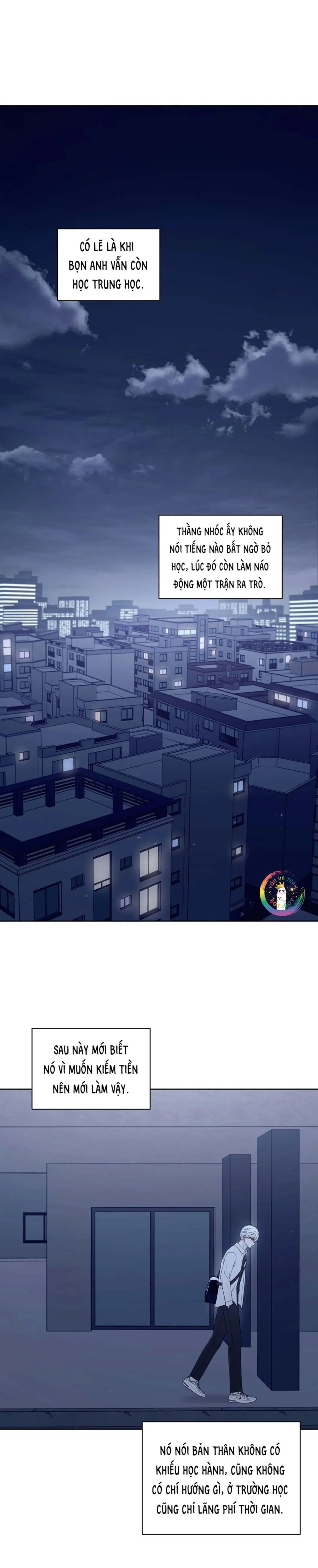 Tận Cùng Ánh Mắt, 30 Độ (END) Chapter 51 Trang 13