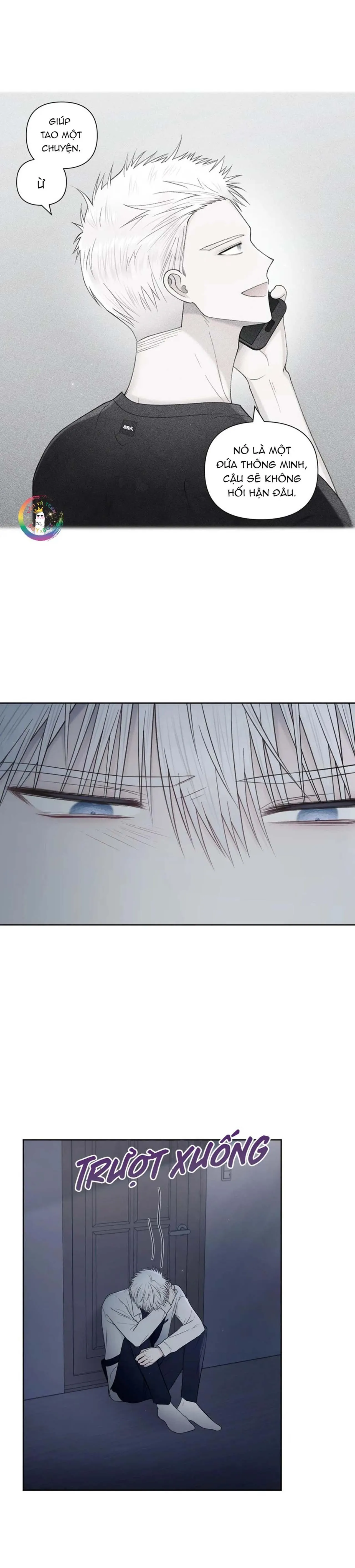 Tận Cùng Ánh Mắt, 30 Độ (END) Chapter 51 Trang 20