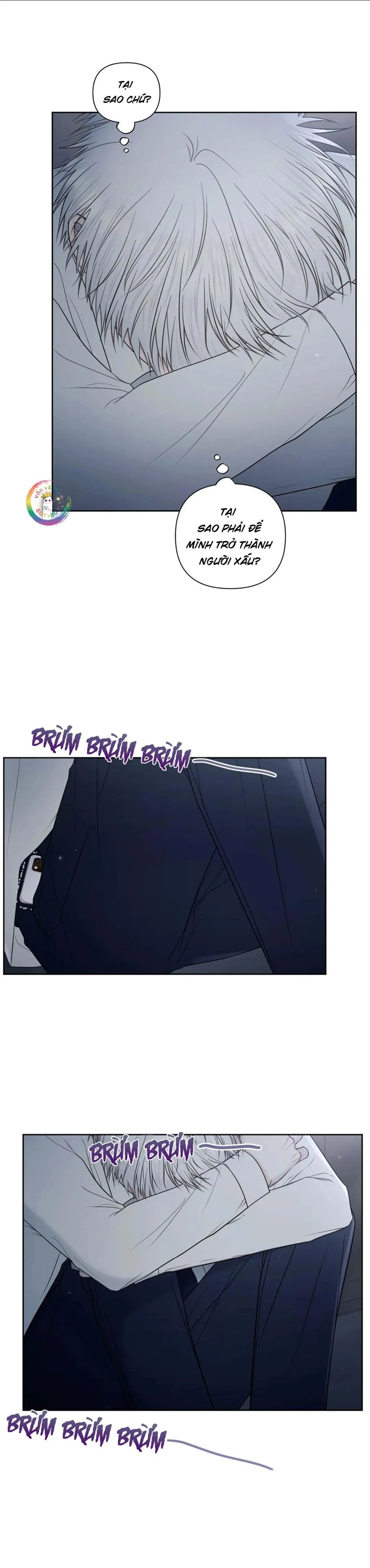 Tận Cùng Ánh Mắt, 30 Độ (END) Chapter 51 Trang 21