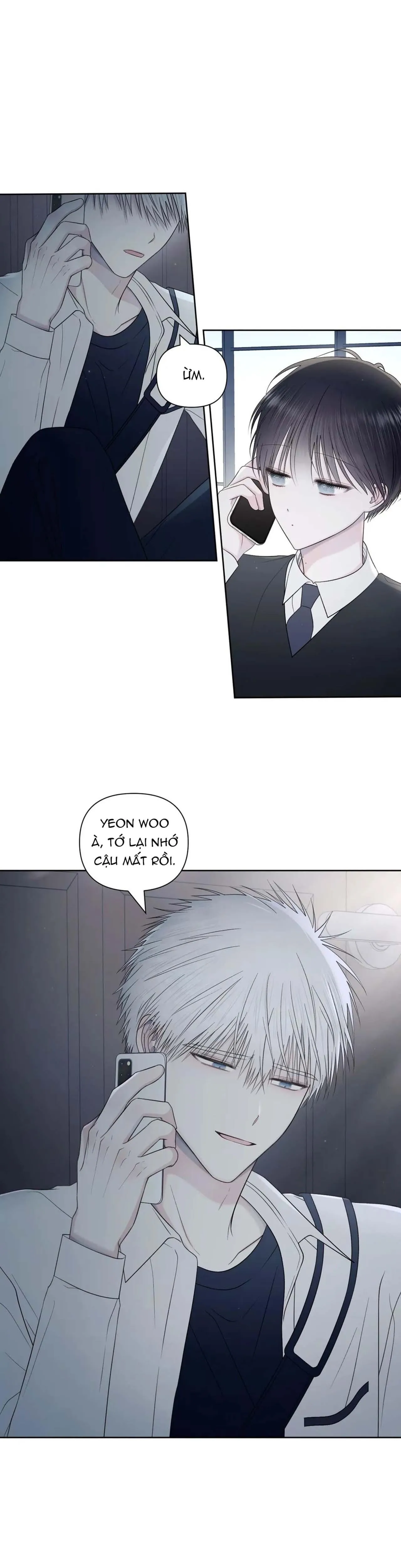 Tận Cùng Ánh Mắt, 30 Độ (END) Chapter 51 Trang 23