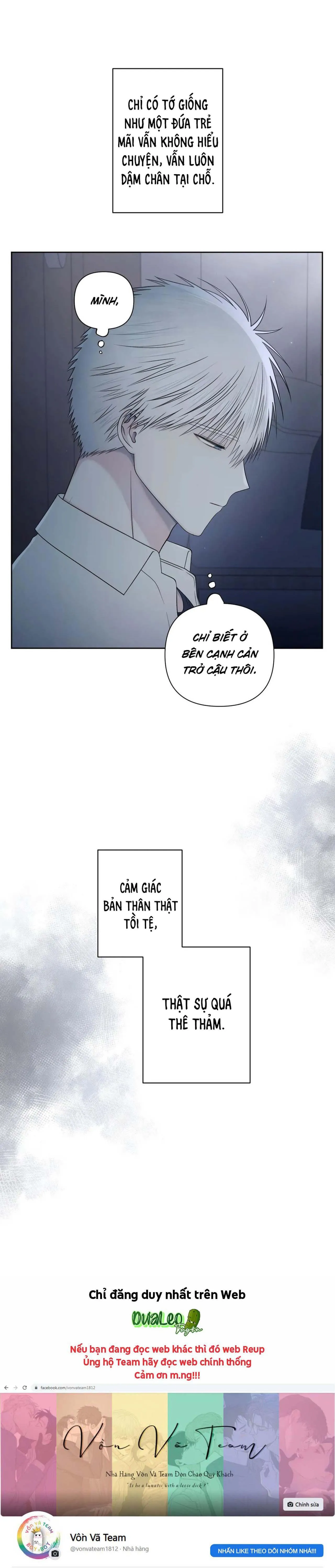 Tận Cùng Ánh Mắt, 30 Độ (END) Chapter 51 Trang 27