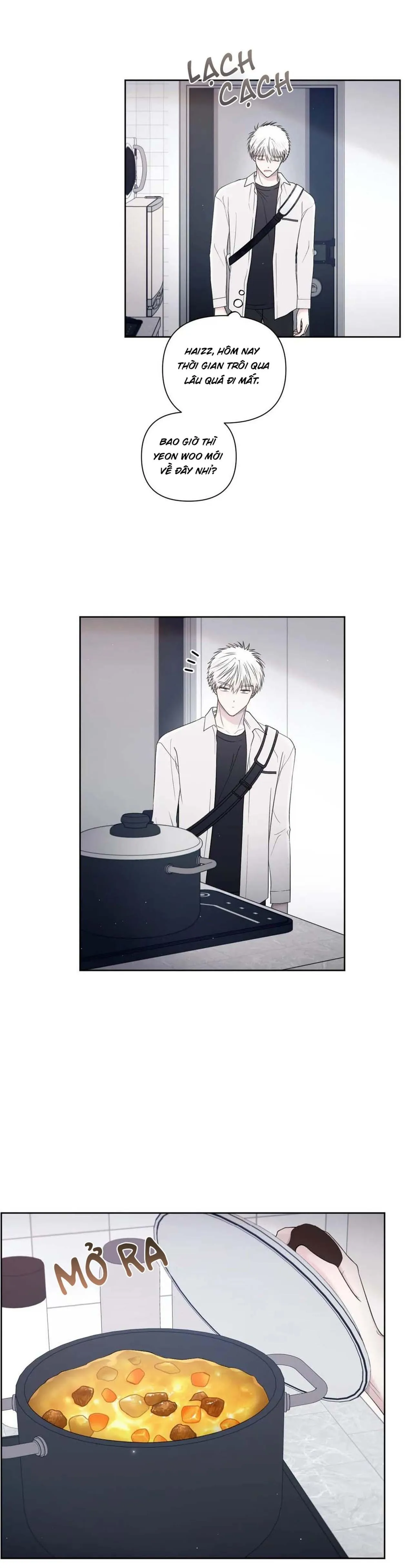 Tận Cùng Ánh Mắt, 30 Độ (END) Chapter 52 Trang 6