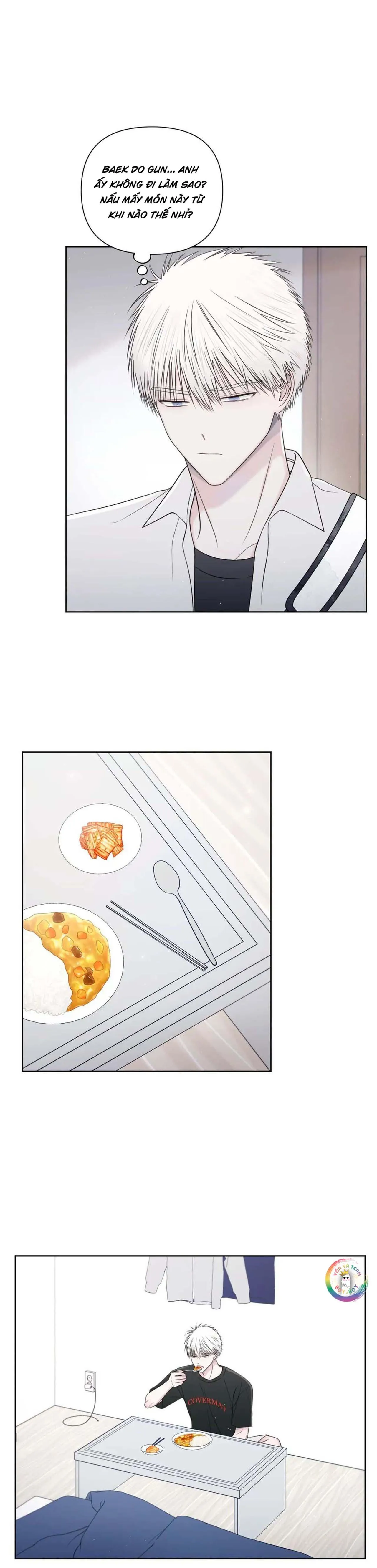 Tận Cùng Ánh Mắt, 30 Độ (END) Chapter 52 Trang 7