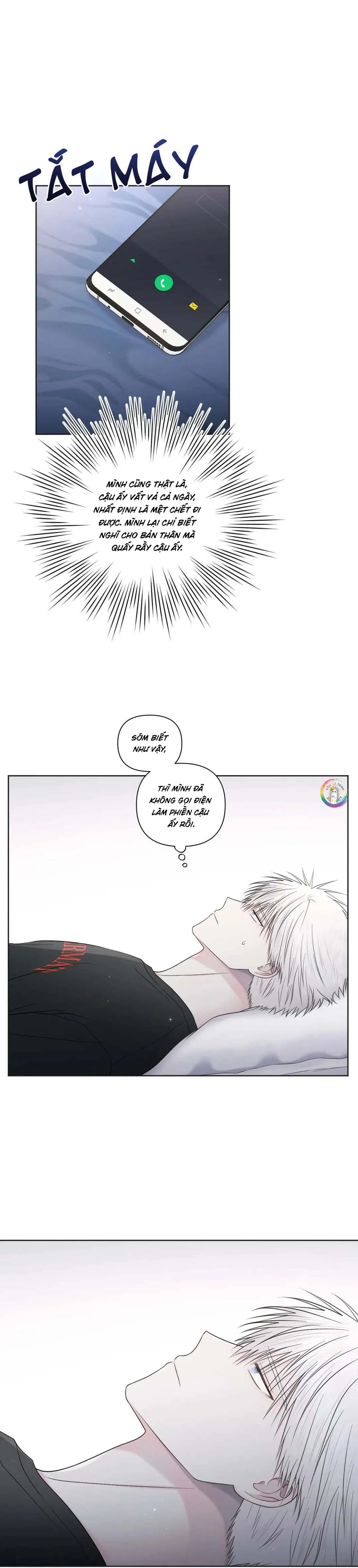 Tận Cùng Ánh Mắt, 30 Độ (END) Chapter 52 Trang 9