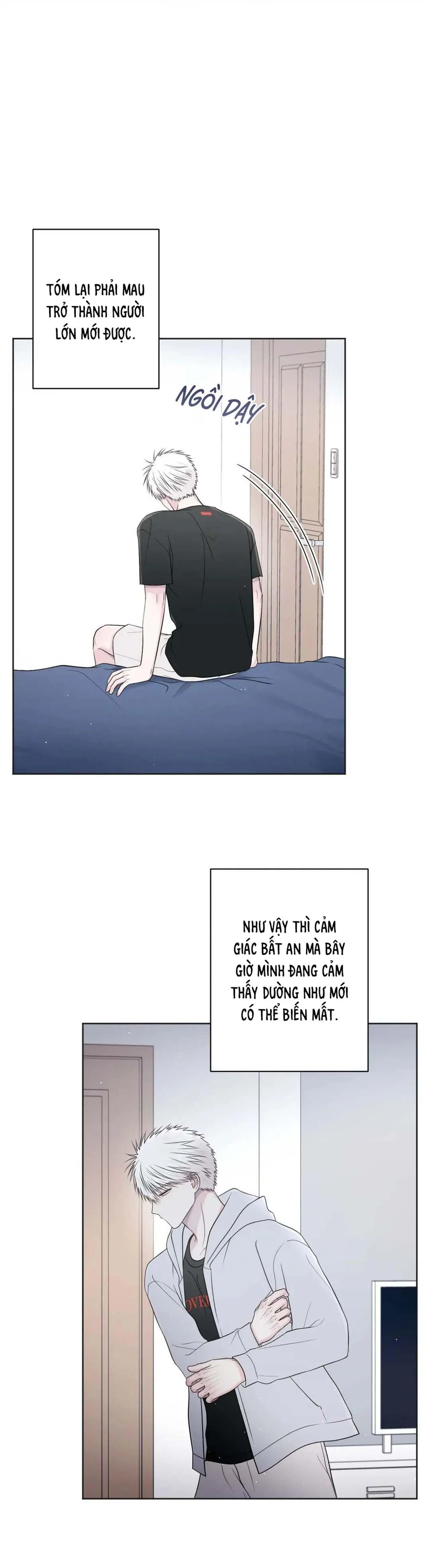 Tận Cùng Ánh Mắt, 30 Độ (END) Chapter 52 Trang 10