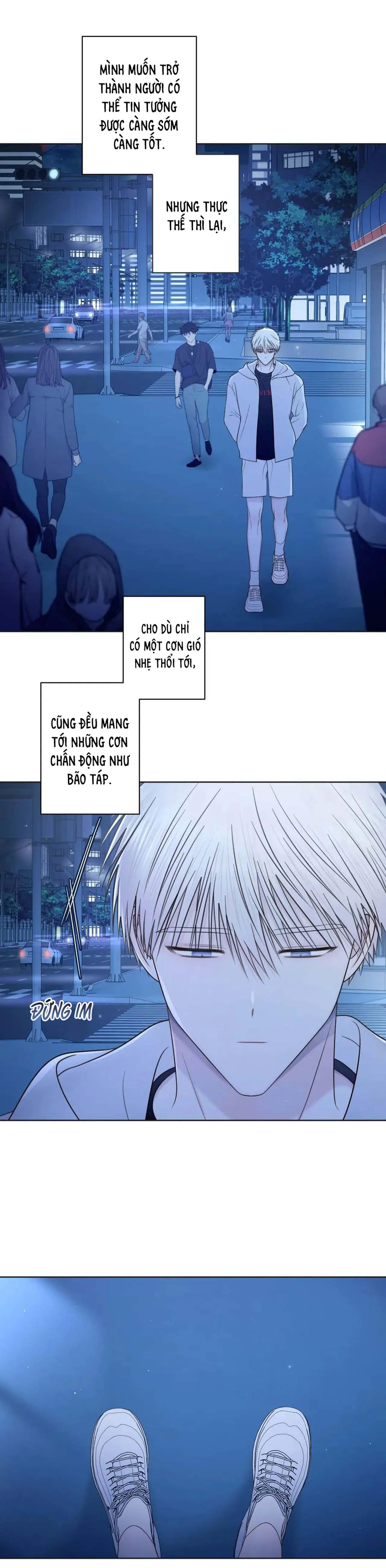 Tận Cùng Ánh Mắt, 30 Độ (END) Chapter 52 Trang 11