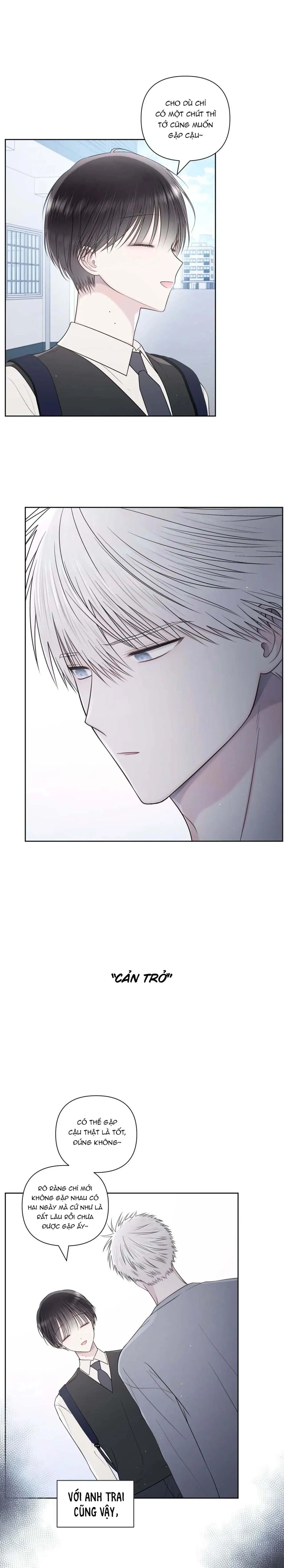 Tận Cùng Ánh Mắt, 30 Độ (END) Chapter 52 Trang 25