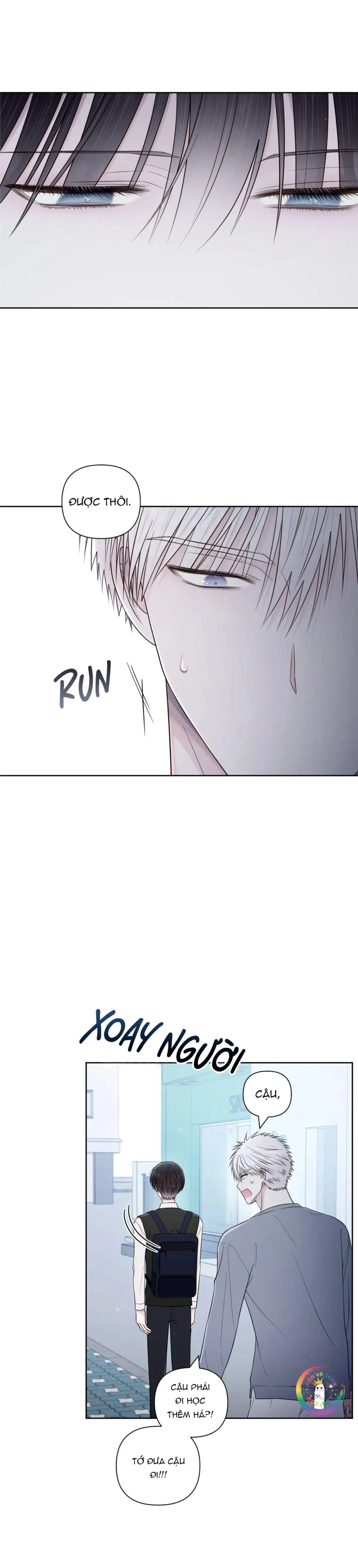 Tận Cùng Ánh Mắt, 30 Độ (END) Chapter 53 Trang 3