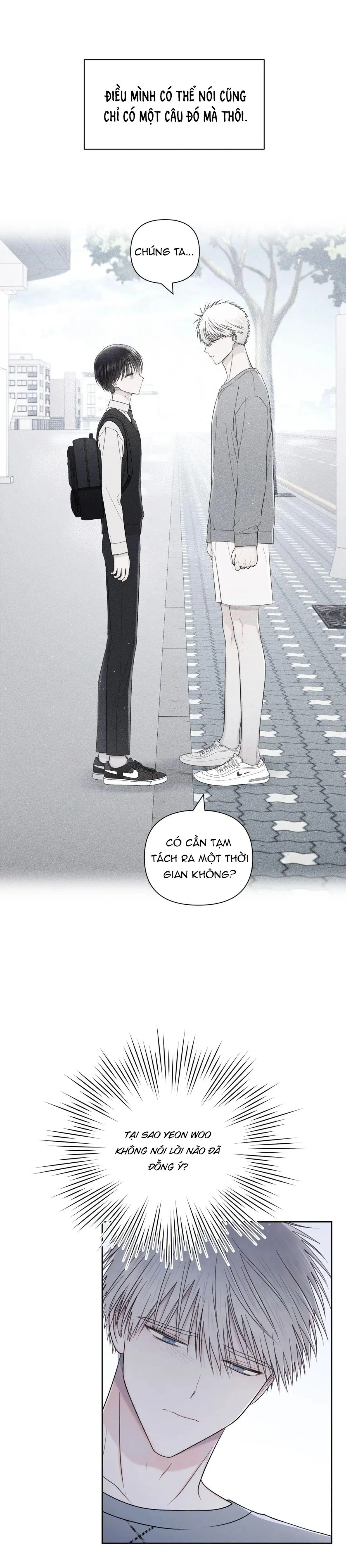 Tận Cùng Ánh Mắt, 30 Độ (END) Chapter 53 Trang 7