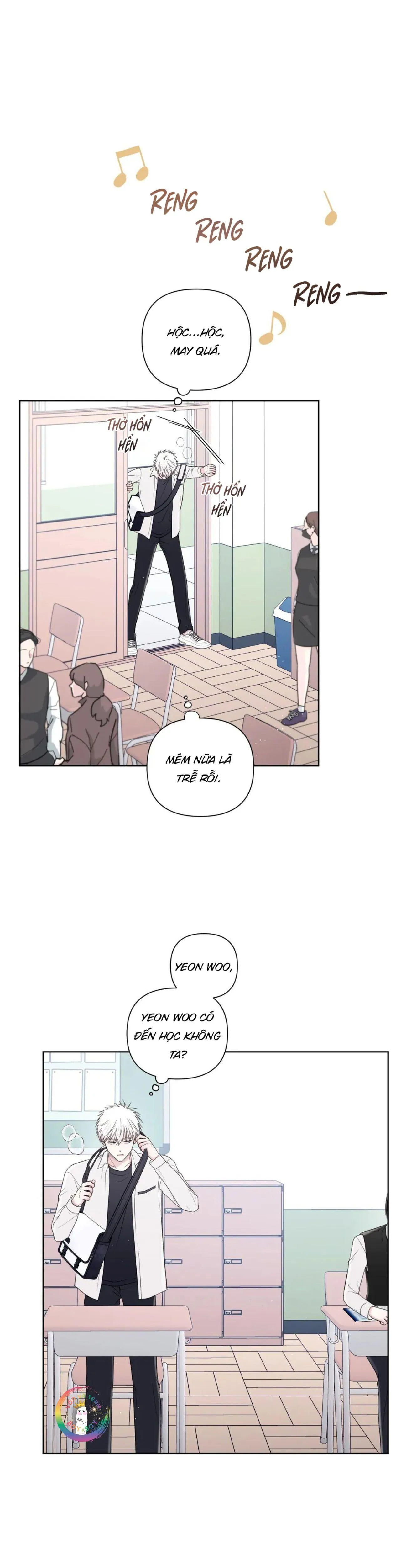 Tận Cùng Ánh Mắt, 30 Độ (END) Chapter 53 Trang 11