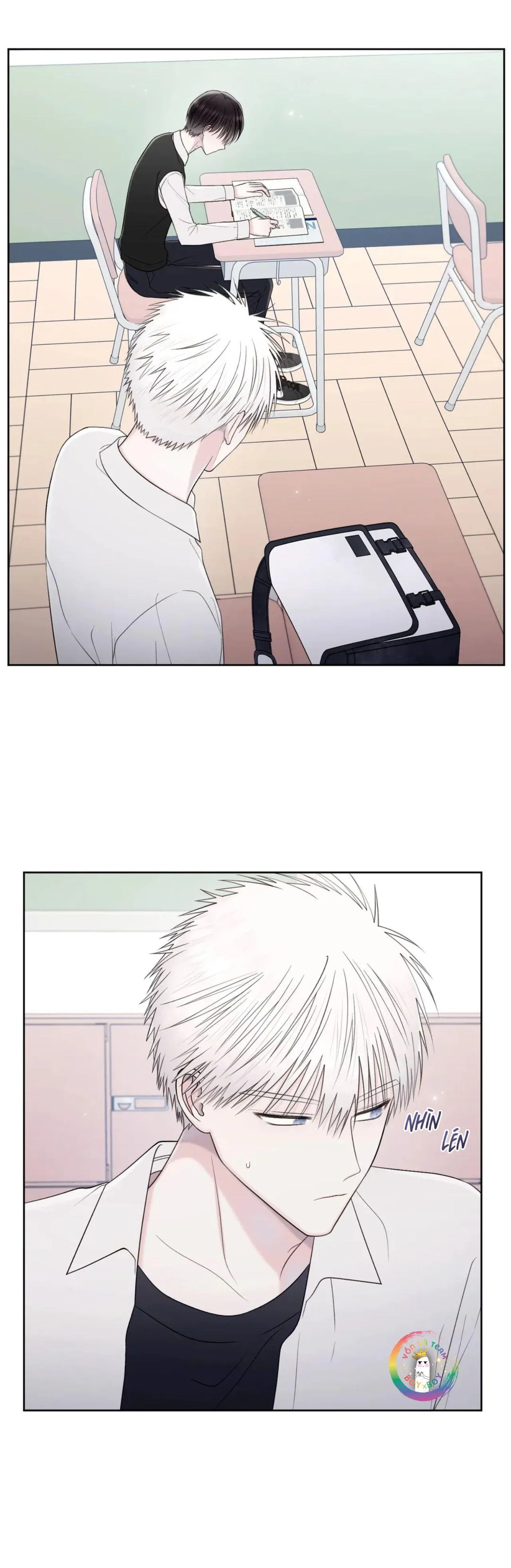 Tận Cùng Ánh Mắt, 30 Độ (END) Chapter 53 Trang 12