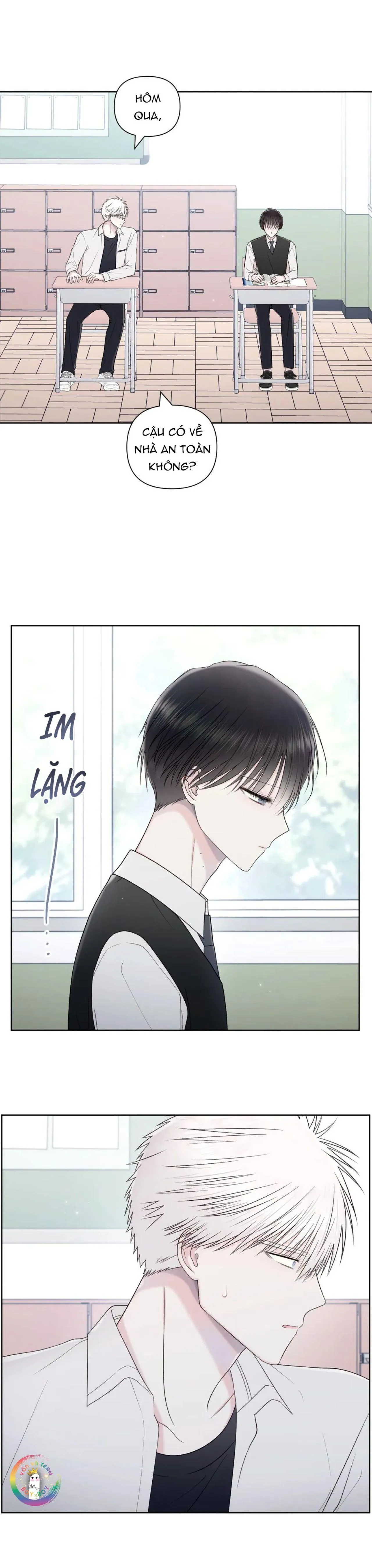 Tận Cùng Ánh Mắt, 30 Độ (END) Chapter 53 Trang 13