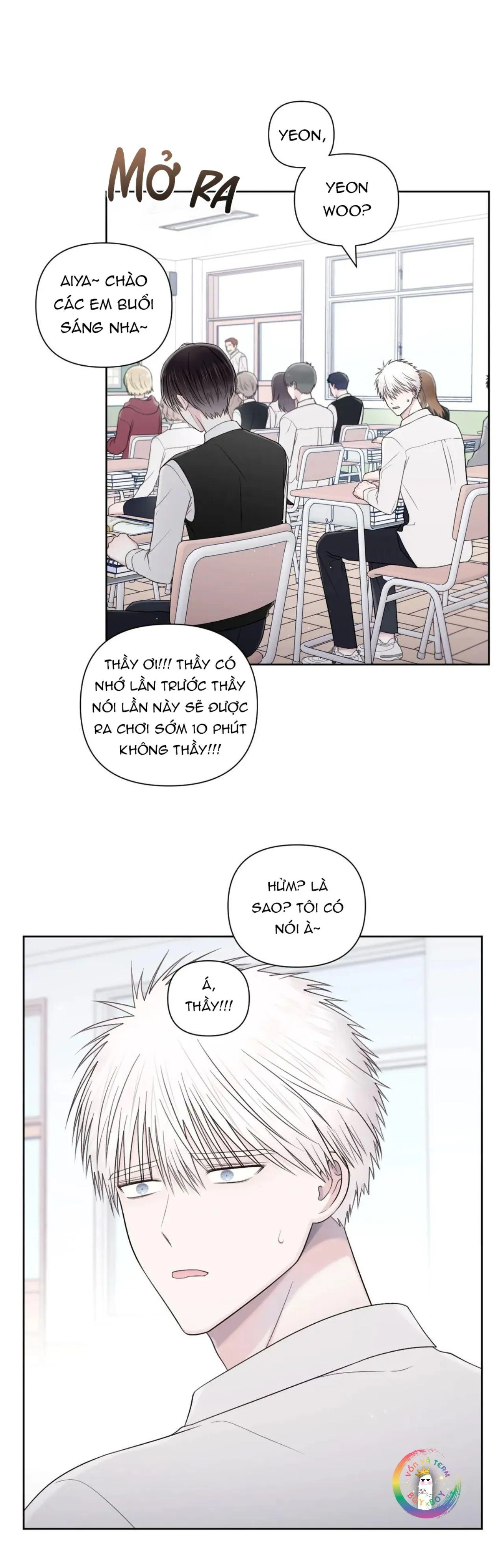 Tận Cùng Ánh Mắt, 30 Độ (END) Chapter 53 Trang 14