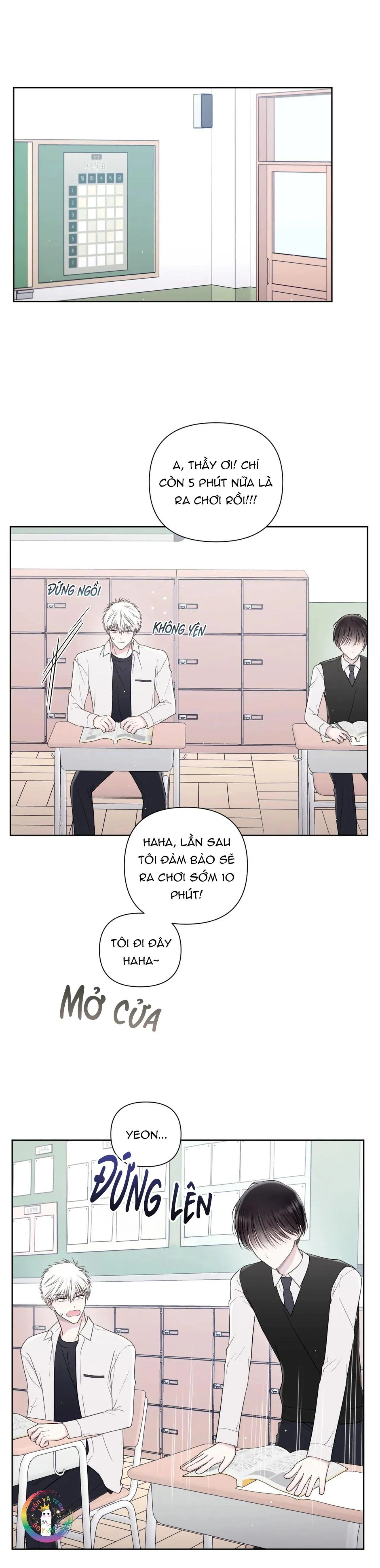 Tận Cùng Ánh Mắt, 30 Độ (END) Chapter 53 Trang 15