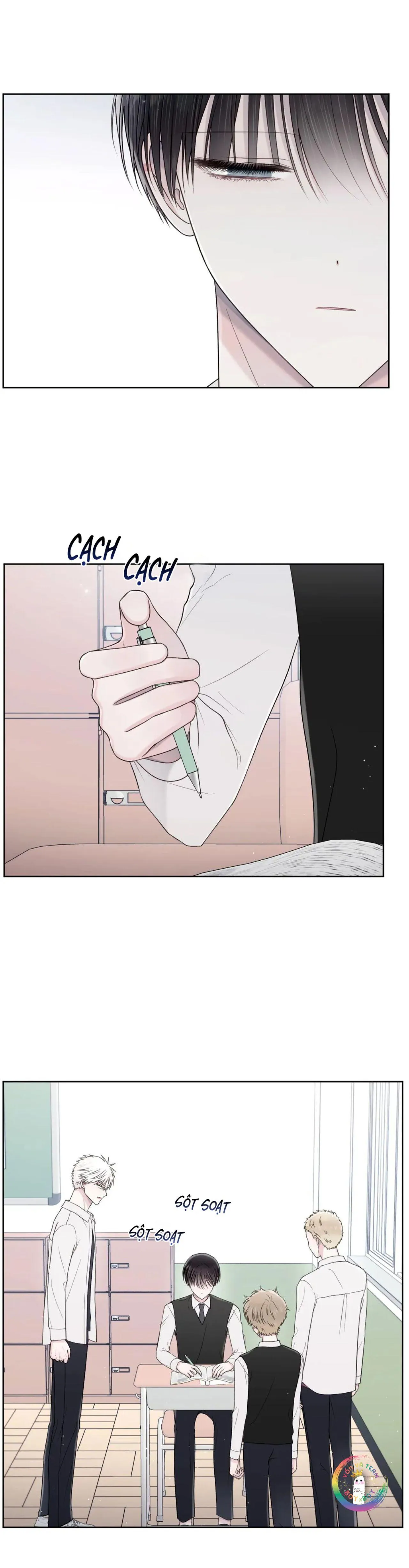 Tận Cùng Ánh Mắt, 30 Độ (END) Chapter 53 Trang 21