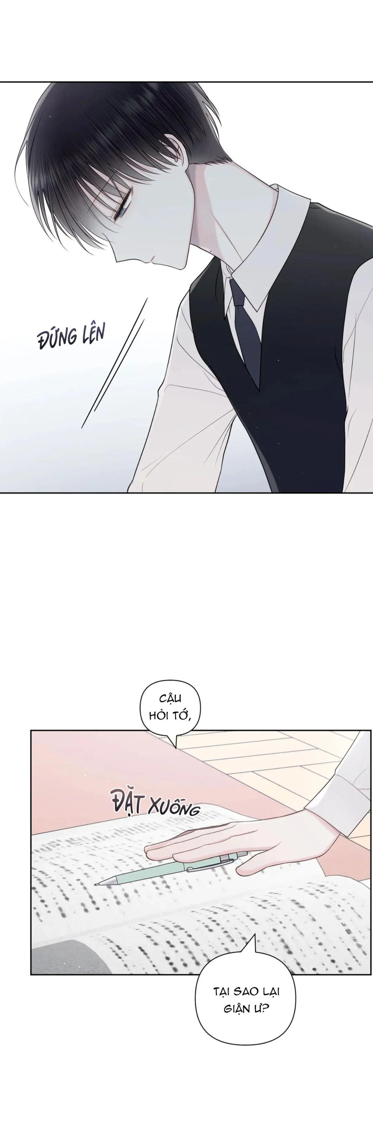 Tận Cùng Ánh Mắt, 30 Độ (END) Chapter 53 Trang 23