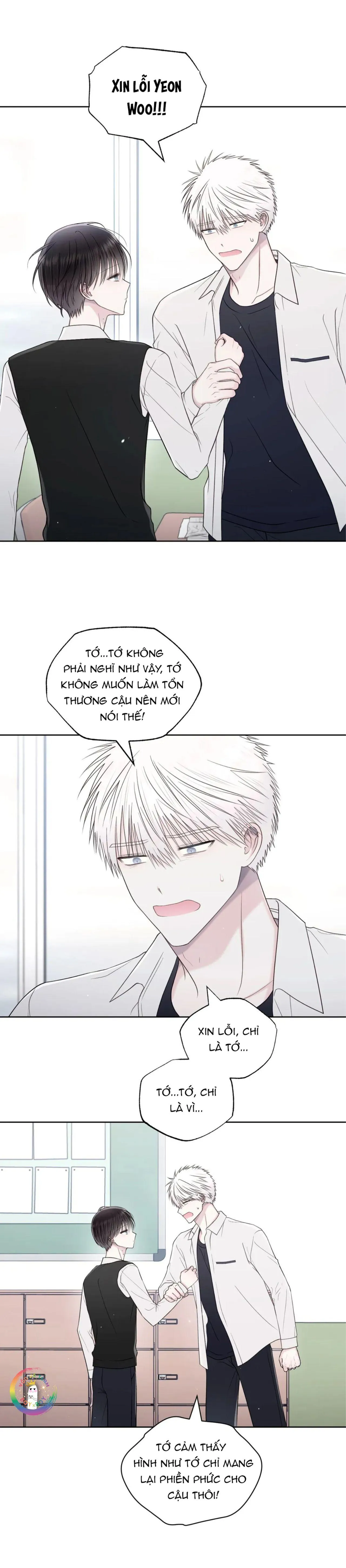 Tận Cùng Ánh Mắt, 30 Độ (END) Chapter 53 Trang 29