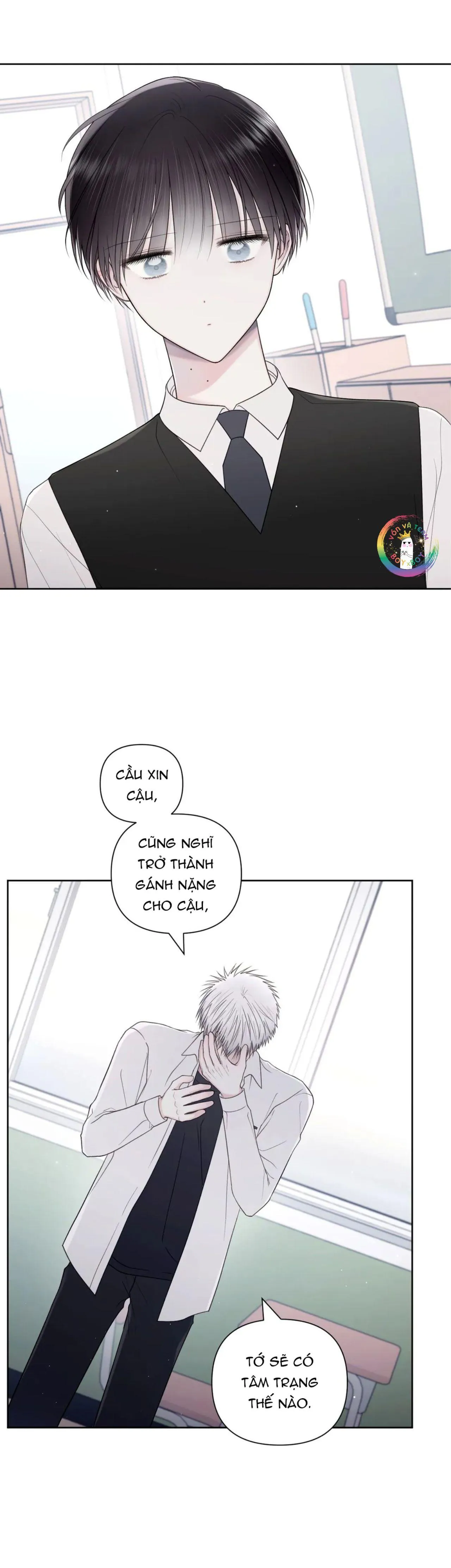 Tận Cùng Ánh Mắt, 30 Độ (END) Chapter 53 Trang 33