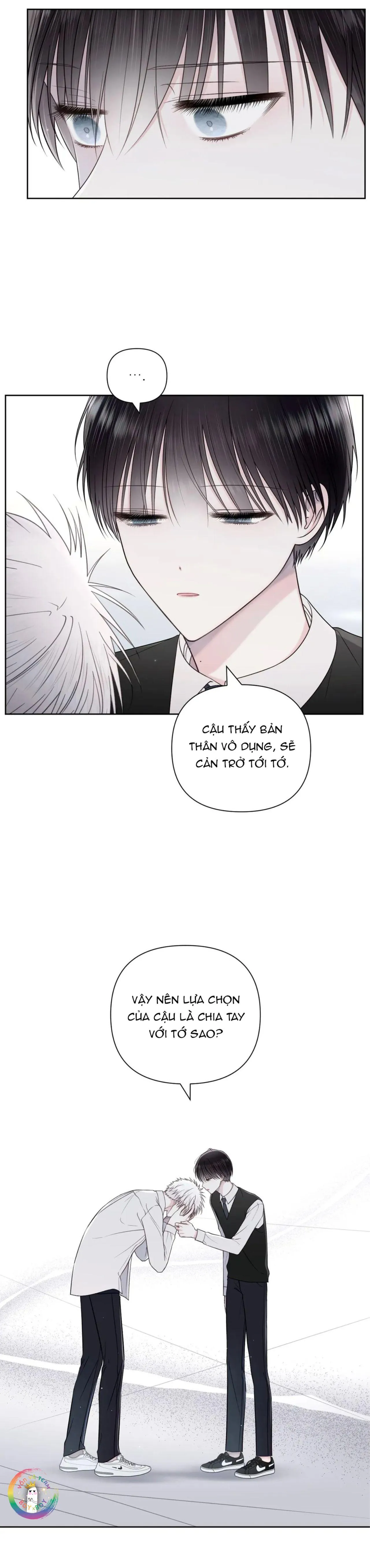 Tận Cùng Ánh Mắt, 30 Độ (END) Chapter 53 Trang 35