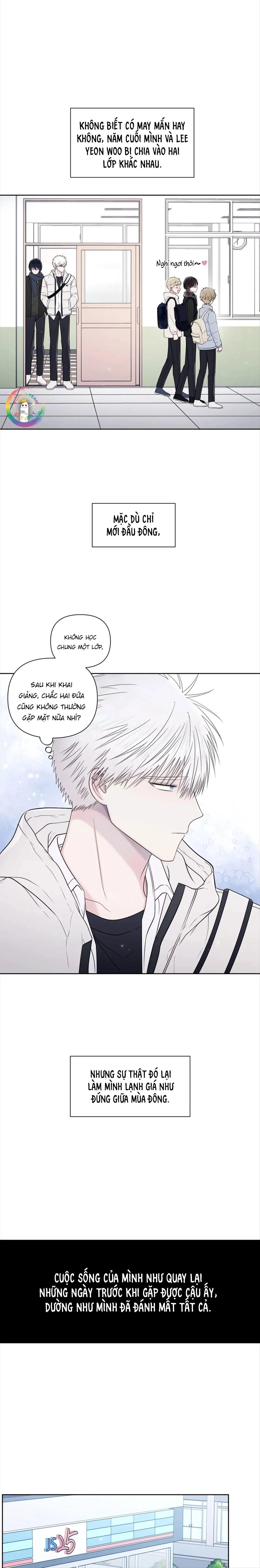 Tận Cùng Ánh Mắt, 30 Độ (END) Chapter 54 Trang 6