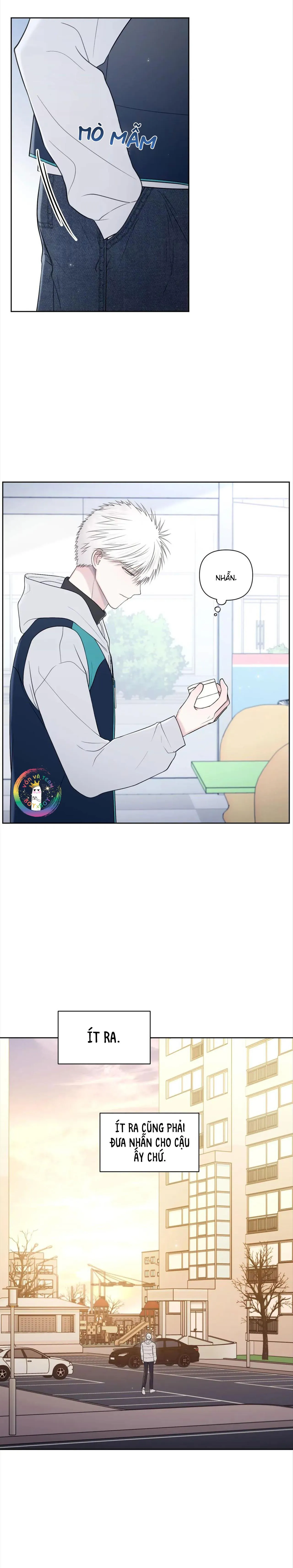 Tận Cùng Ánh Mắt, 30 Độ (END) Chapter 54 Trang 9