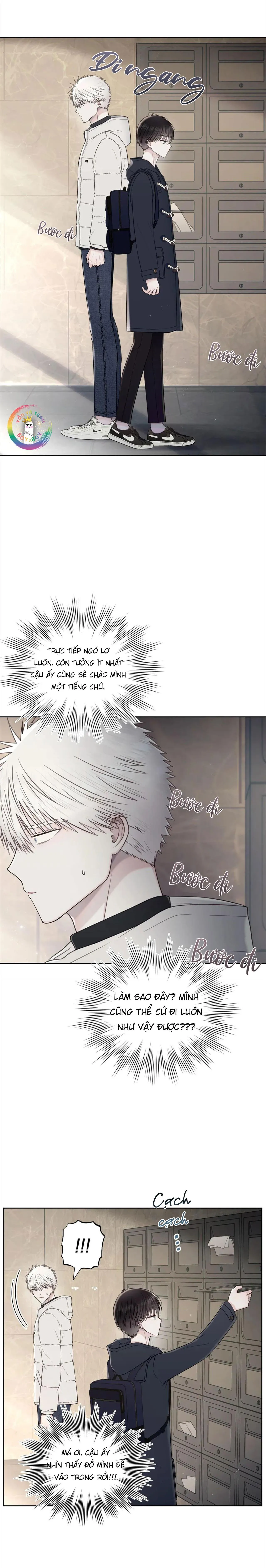 Tận Cùng Ánh Mắt, 30 Độ (END) Chapter 54 Trang 12