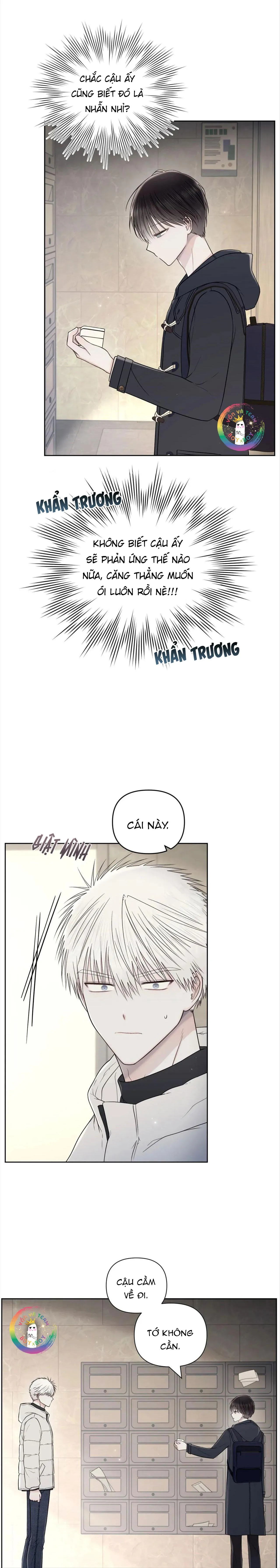 Tận Cùng Ánh Mắt, 30 Độ (END) Chapter 54 Trang 13