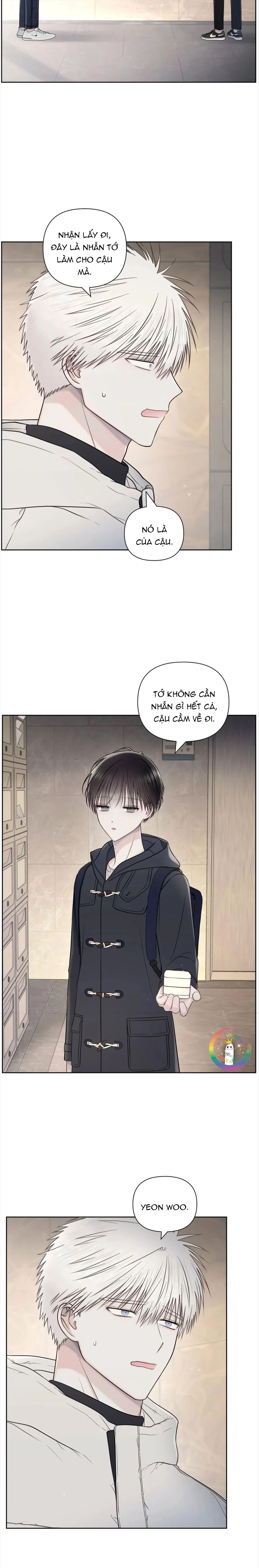 Tận Cùng Ánh Mắt, 30 Độ (END) Chapter 54 Trang 14