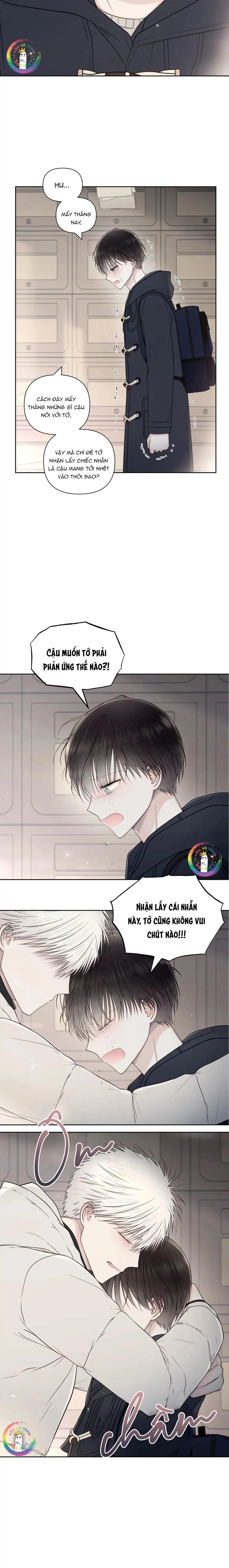 Tận Cùng Ánh Mắt, 30 Độ (END) Chapter 54 Trang 17