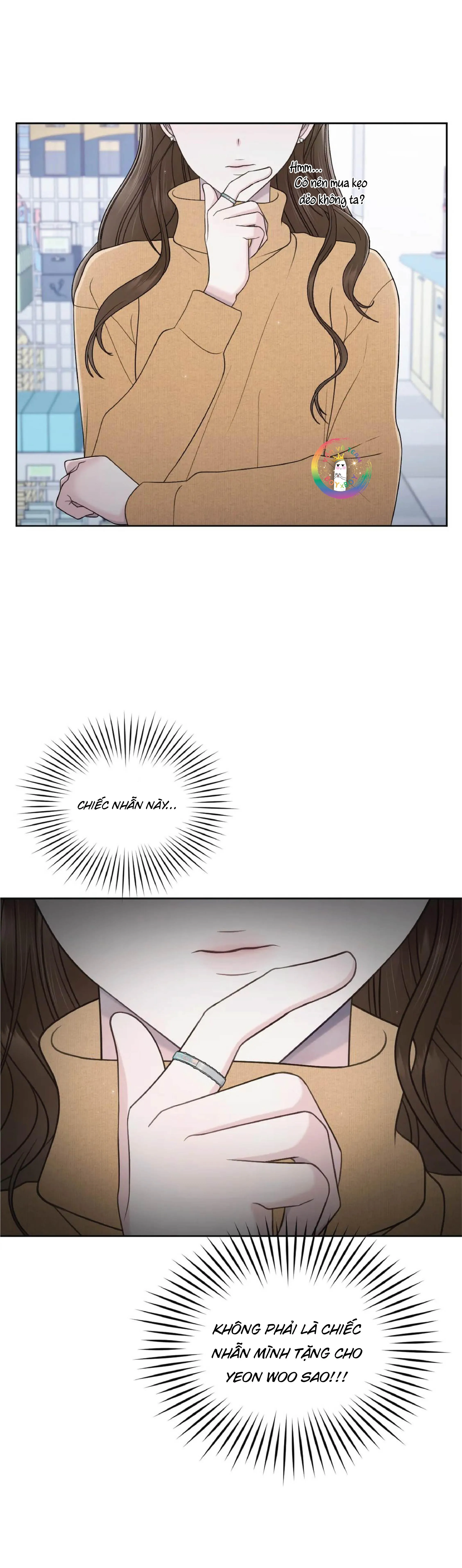 Tận Cùng Ánh Mắt, 30 Độ (END) Chapter 55 Trang 3