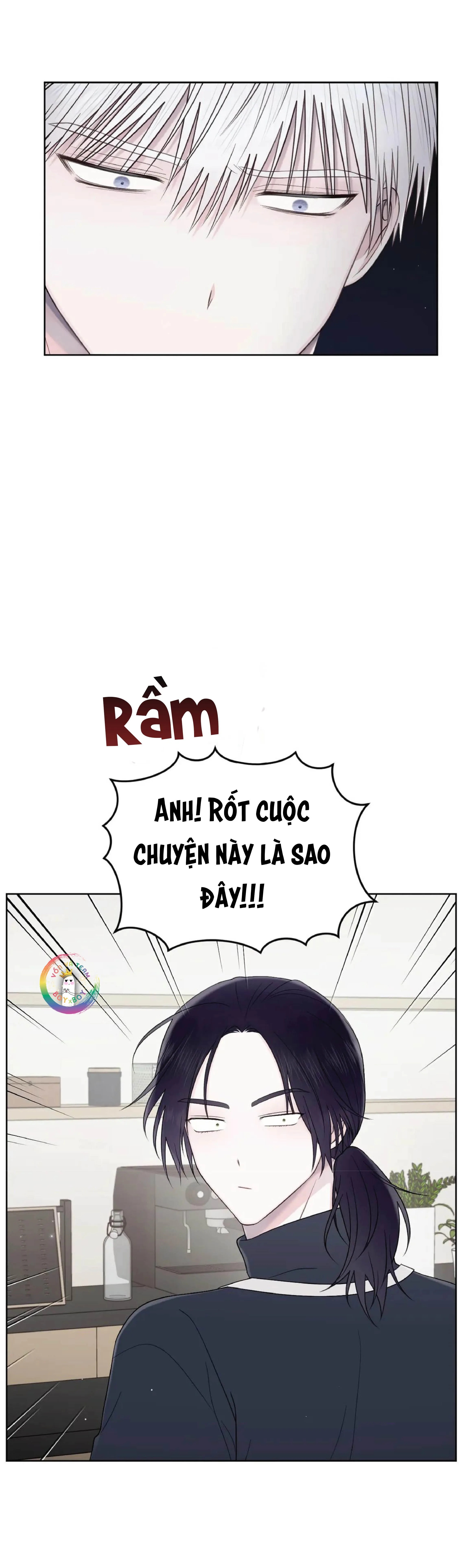 Tận Cùng Ánh Mắt, 30 Độ (END) Chapter 55 Trang 7