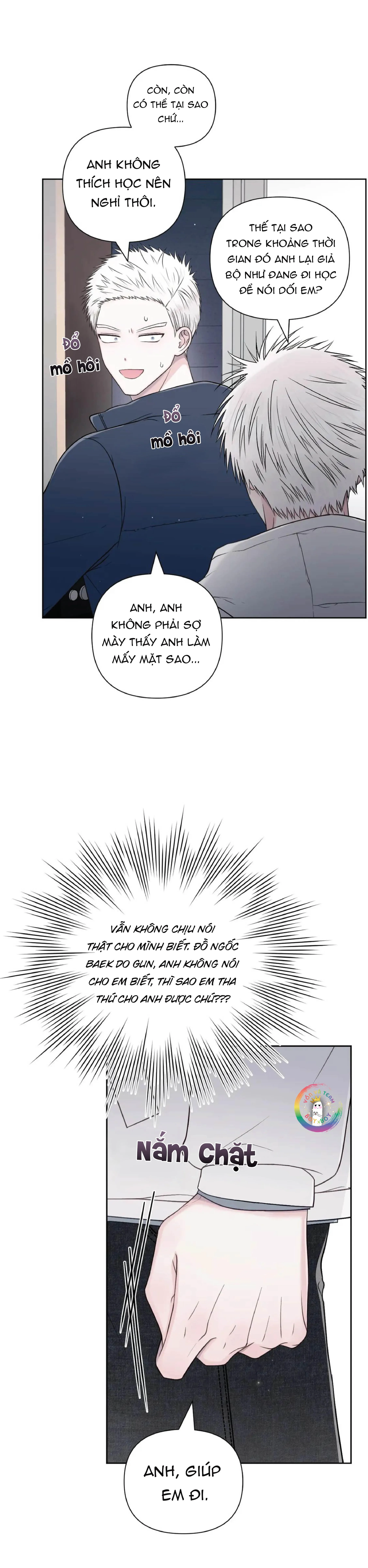 Tận Cùng Ánh Mắt, 30 Độ (END) Chapter 55 Trang 20