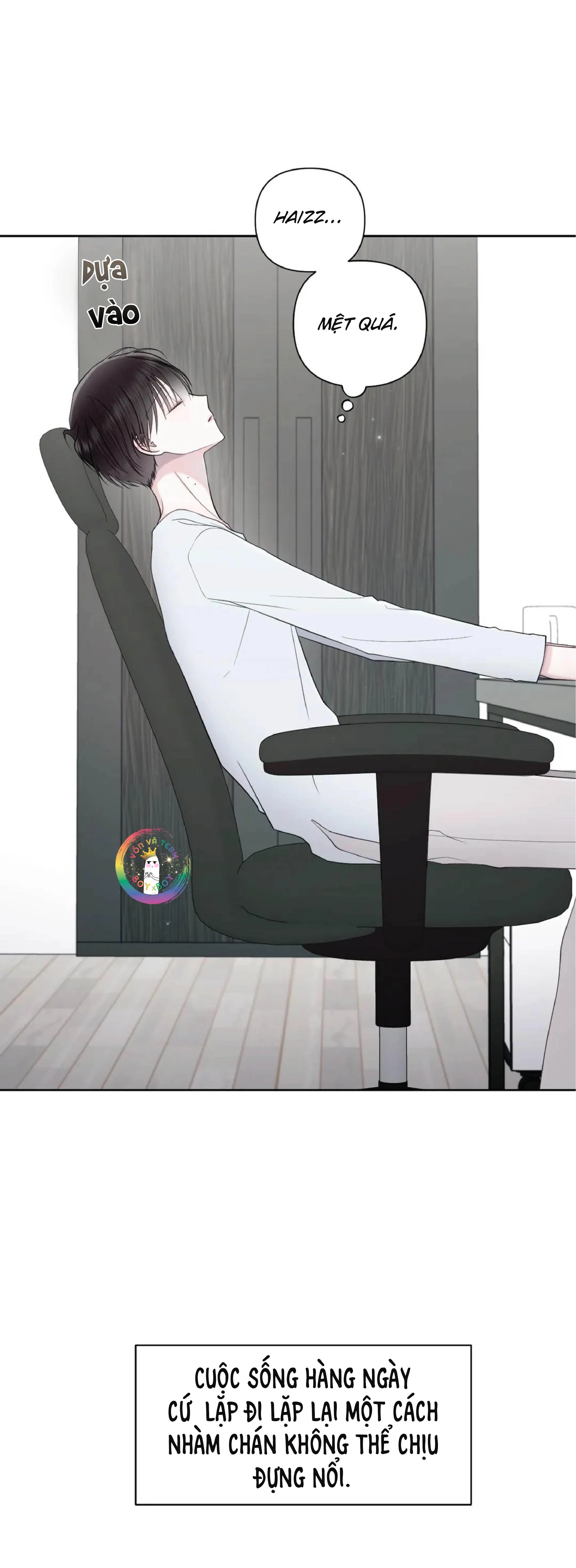 Tận Cùng Ánh Mắt, 30 Độ (END) Chapter 55 Trang 28