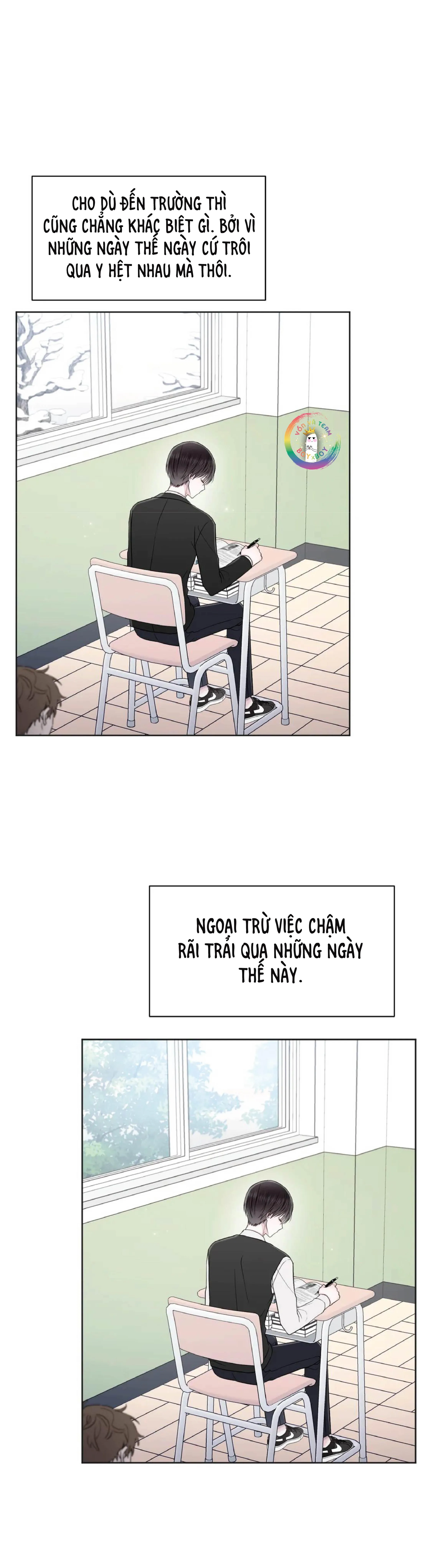 Tận Cùng Ánh Mắt, 30 Độ (END) Chapter 55 Trang 33