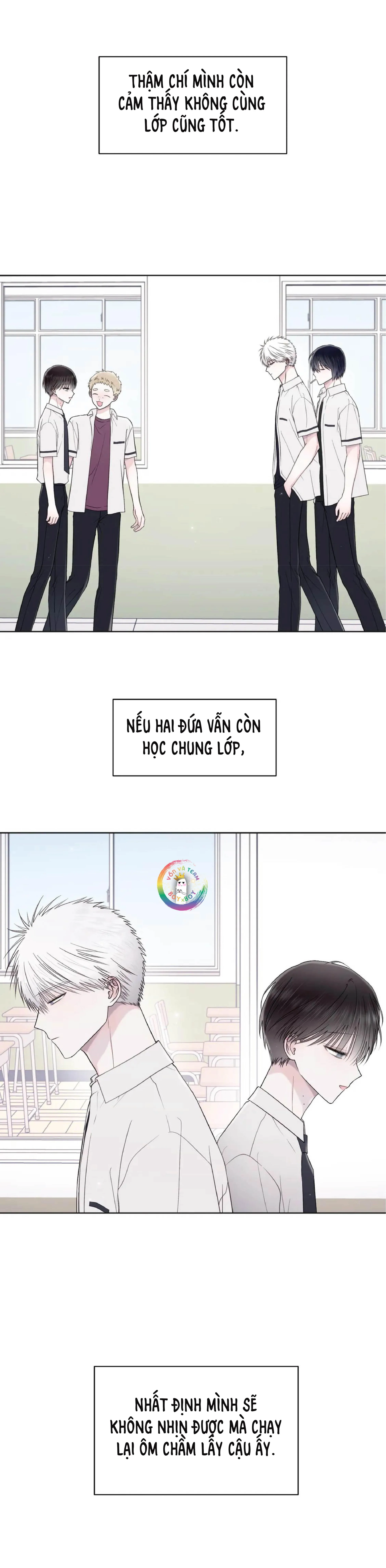 Tận Cùng Ánh Mắt, 30 Độ (END) Chapter 55 Trang 34