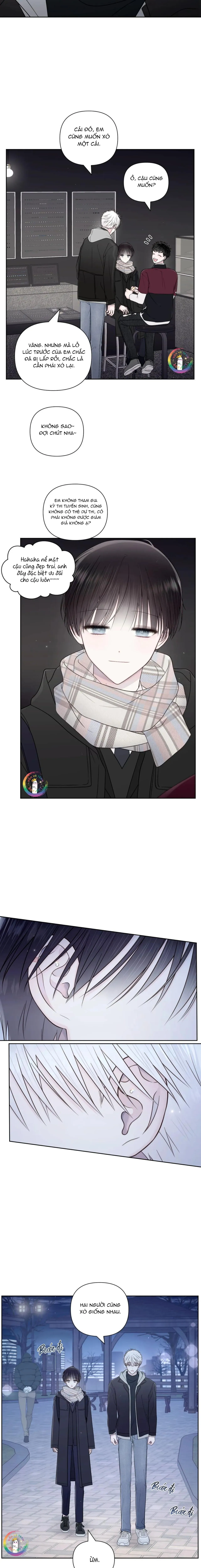 Tận Cùng Ánh Mắt, 30 Độ (END) Chapter 56 Trang 5