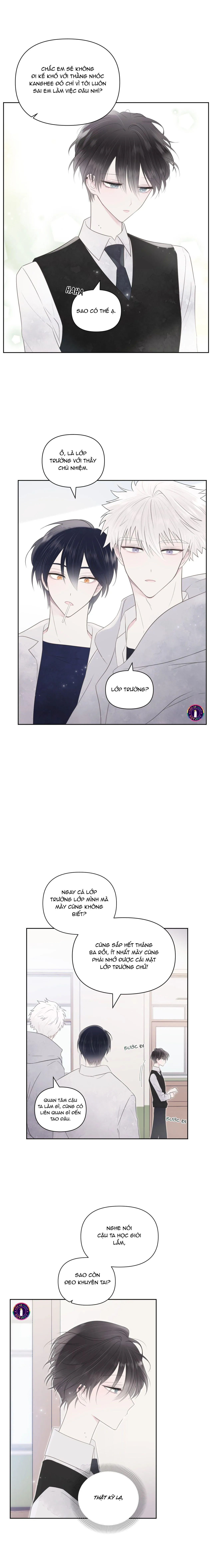 Tận Cùng Ánh Mắt, 30 Độ (END) Chapter 1 Trang 3