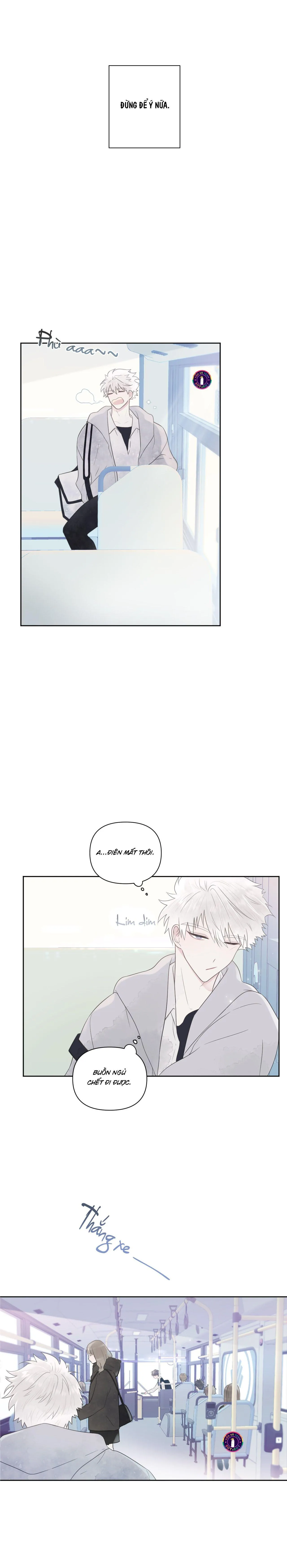 Tận Cùng Ánh Mắt, 30 Độ (END) Chapter 1 Trang 5