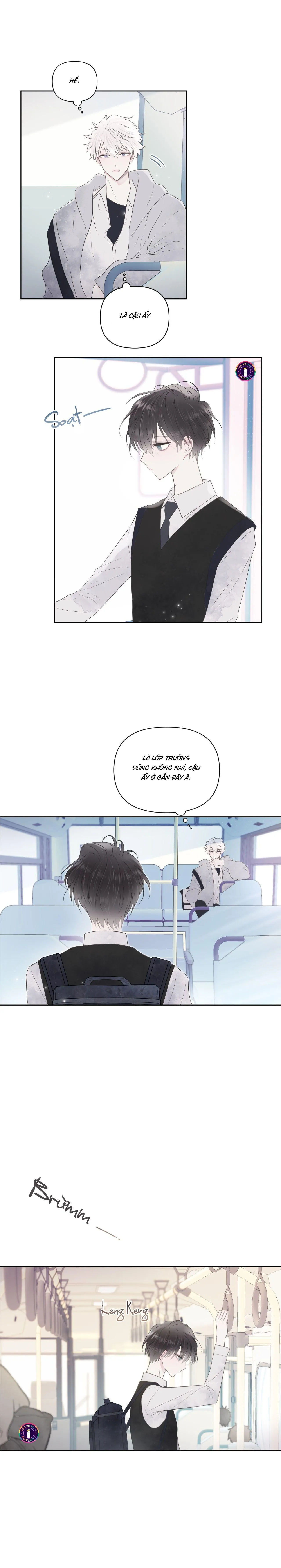 Tận Cùng Ánh Mắt, 30 Độ (END) Chapter 1 Trang 6