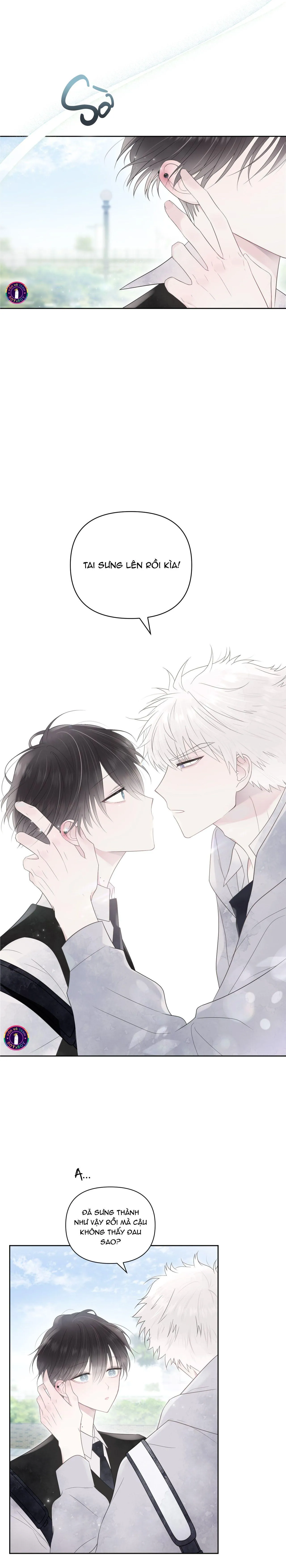 Tận Cùng Ánh Mắt, 30 Độ (END) Chapter 1 Trang 10