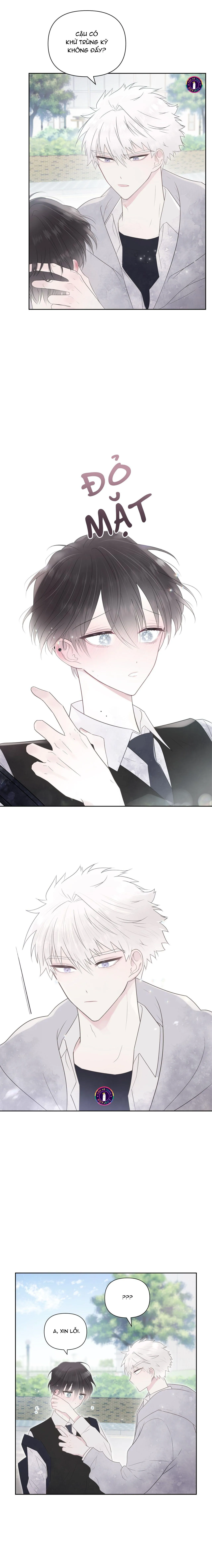 Tận Cùng Ánh Mắt, 30 Độ (END) Chapter 1 Trang 11