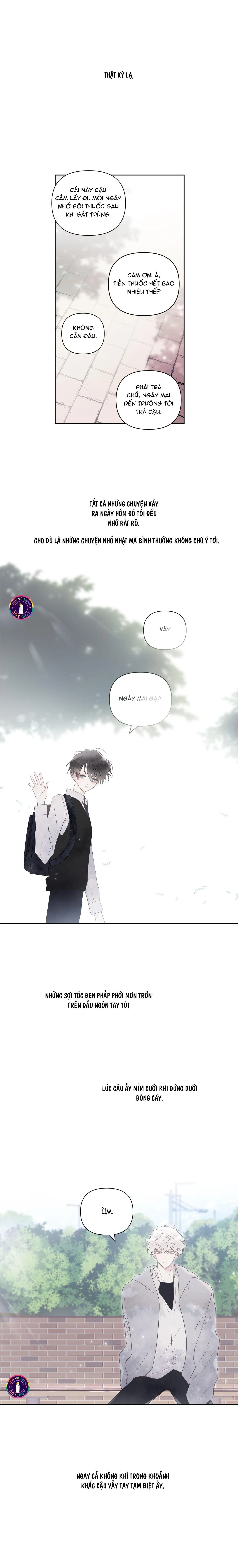 Tận Cùng Ánh Mắt, 30 Độ (END) Chapter 1 Trang 19