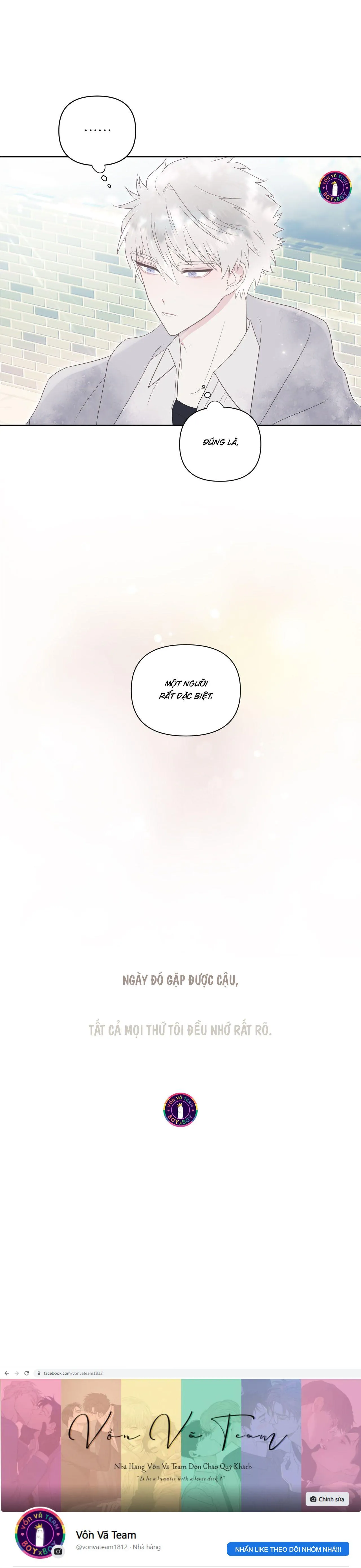 Tận Cùng Ánh Mắt, 30 Độ (END) Chapter 1 Trang 20