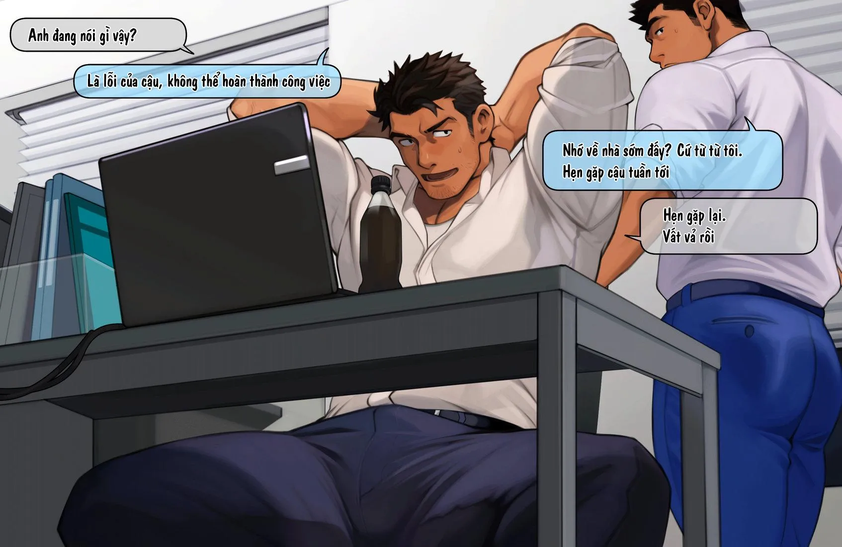 Tan làm Chapter 1 Trang 3