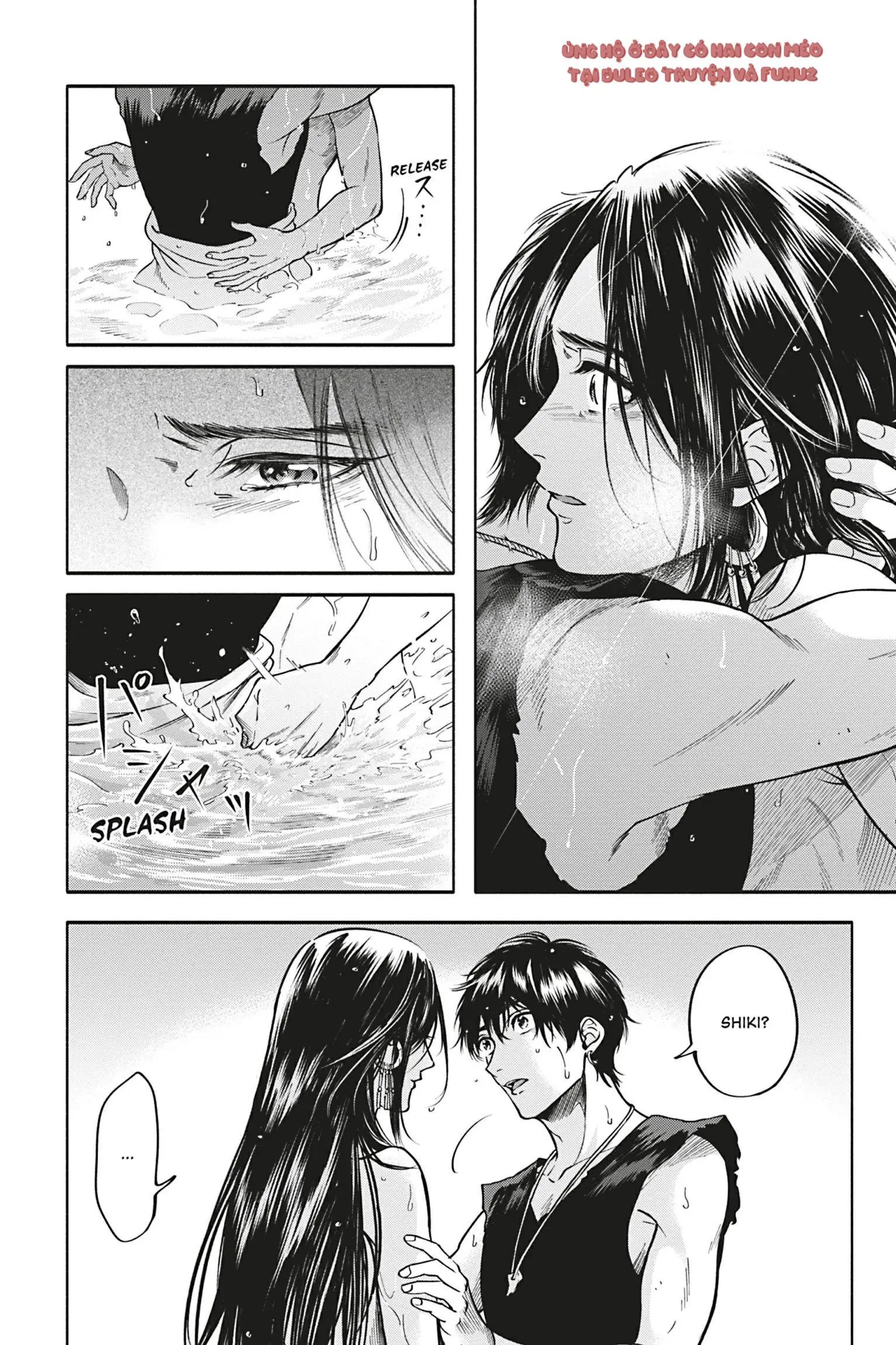 Tân Lang Bí Ẩn Chapter 2 Trang 4