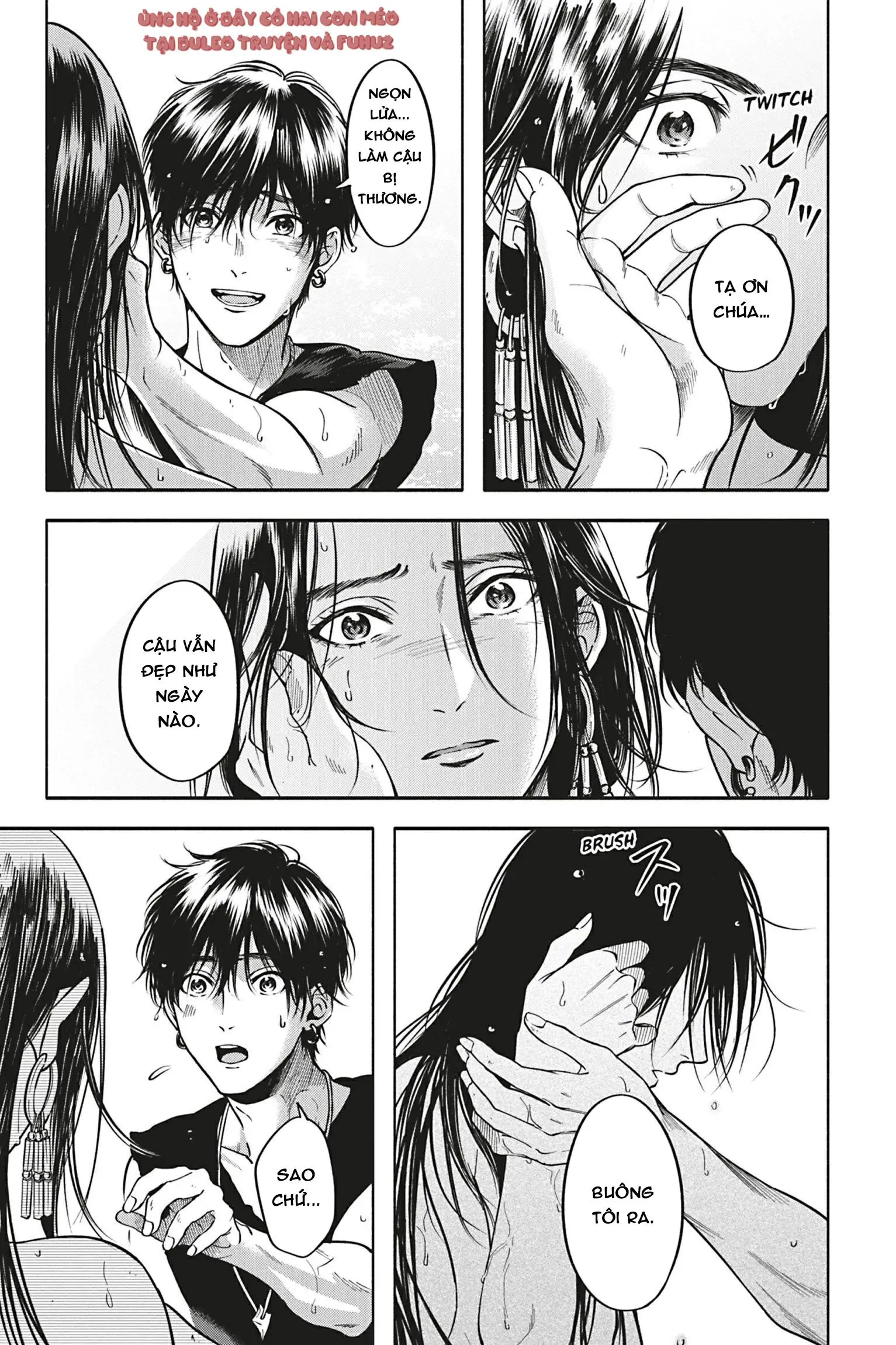 Tân Lang Bí Ẩn Chapter 2 Trang 5