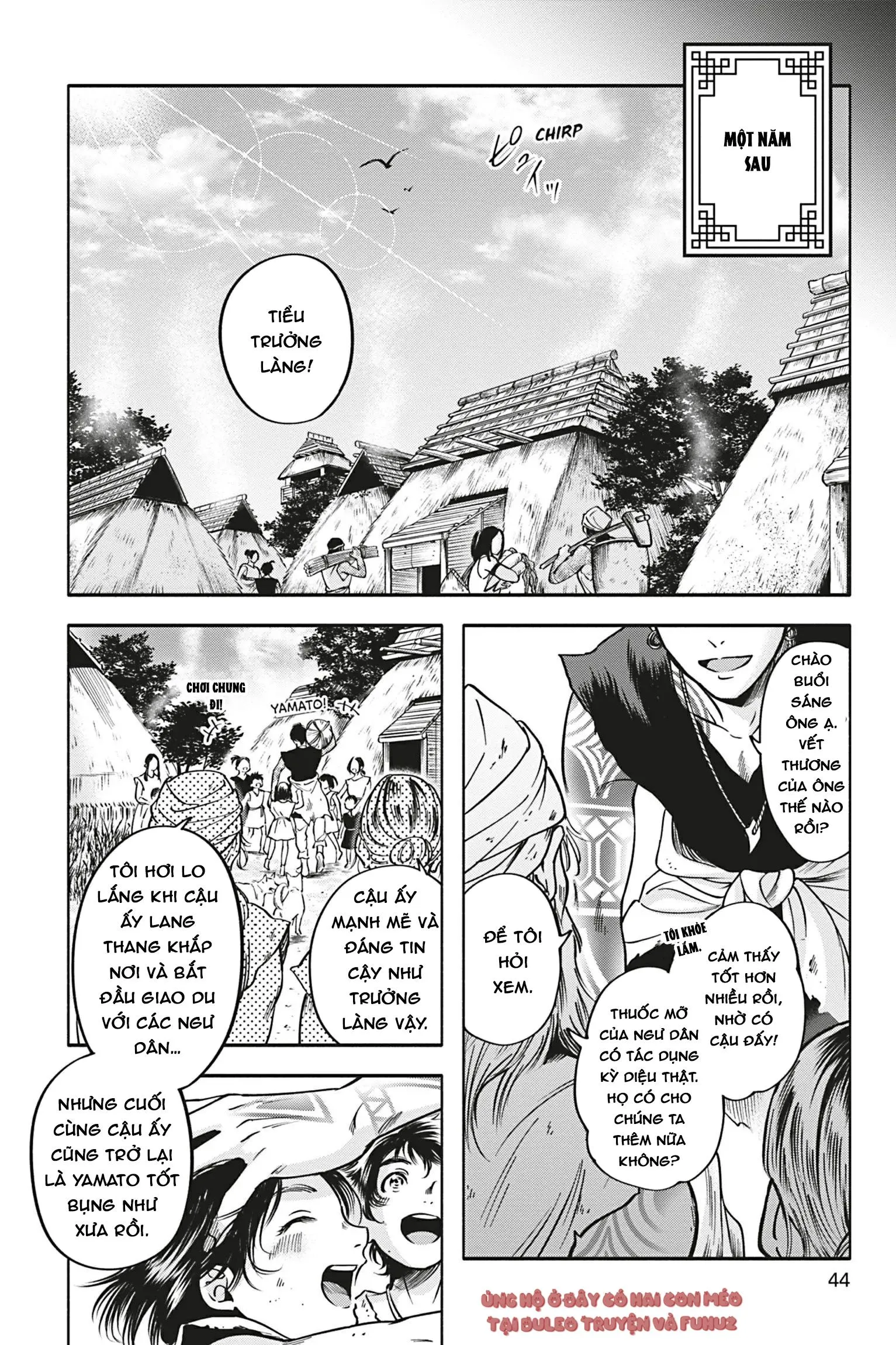 Tân Lang Bí Ẩn Chapter 2 Trang 12