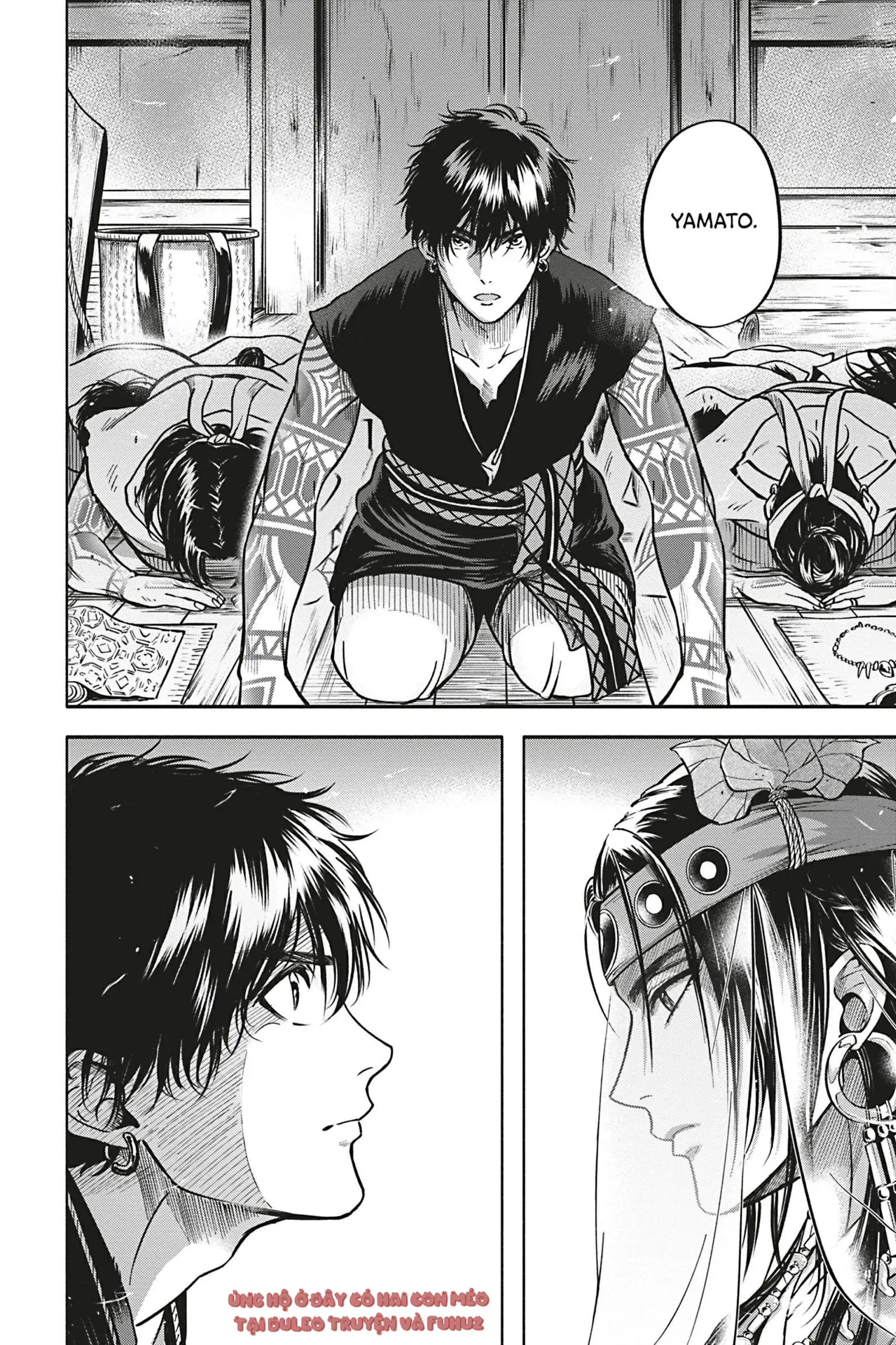 Tân Lang Bí Ẩn Chapter 2 Trang 16